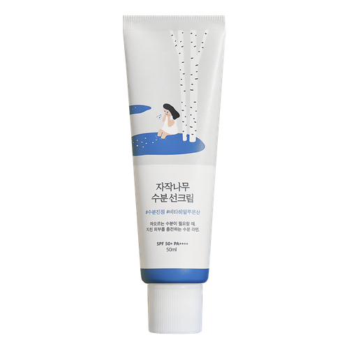 Round Lab Birch Juice Moisturizing Sun Cream SPF50+ PA++++