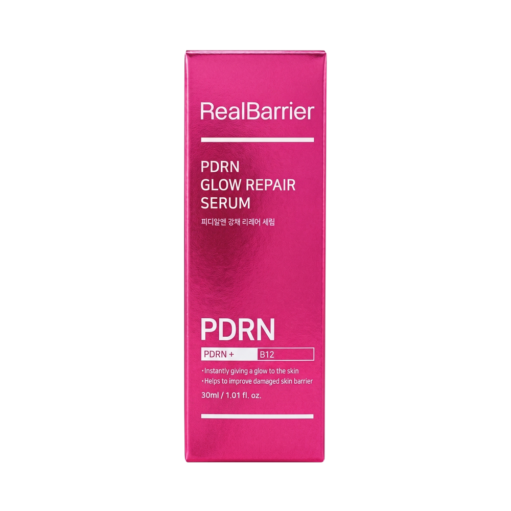 REALBARRIER PDRN Glow Repair Serum, 30 ml.