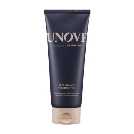 Dr.FORHAIR Unove Deep Damage Treatment EX