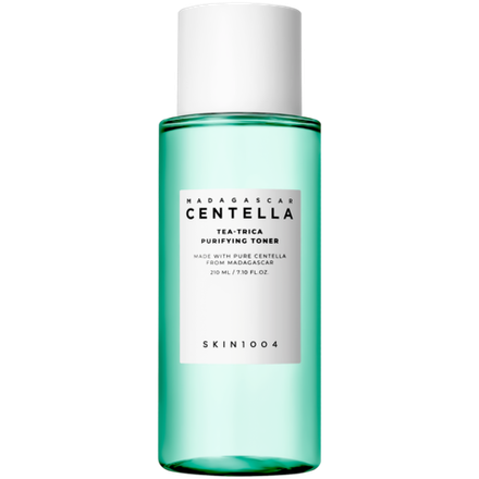 SKIN1004 Madagascar Centella Tea-Trica Purifying Toner, 210 ml.