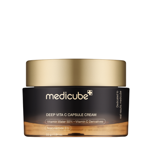 Medicube Deep Vita C Capsule Cream