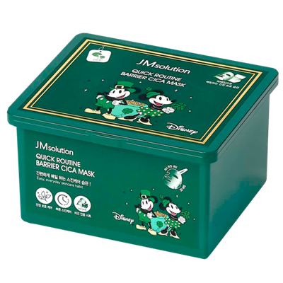 JMsolution Quick Routine Barrier Cica Mask