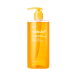 MEDICUBE Kojic Acid Turmeric Vita Brightening Body Wash, 400 ml.