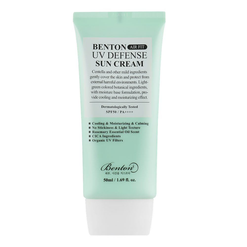 Benton Air Fit UV Defense Sun Cream SPF50+ PA++++