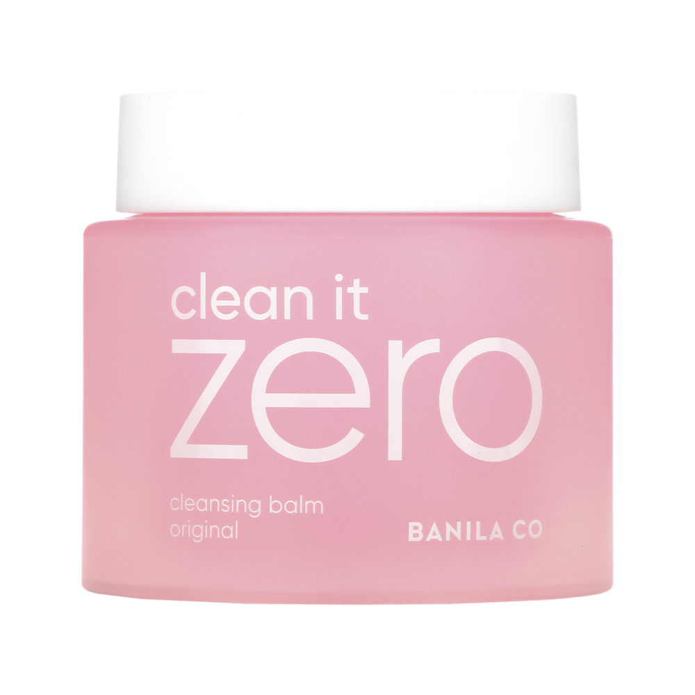 Универсальный очищающий бальзам для снятия макияжа BANILA CO Clean It Zero Cleansing Balm Original  180мл