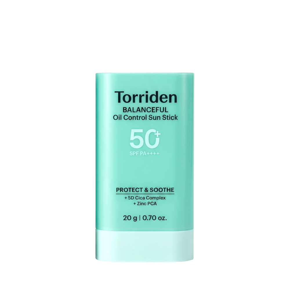 TORRIDEN BALANCEFUL Oil Control Sun Stick SPF50+ PA++++, 20 g.