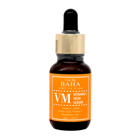 Cos De Baha Vitamin C MSM Serum VM