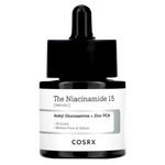 Себорегулирующая сыворотка против акне с 15% ниацинамида COSRX The Niacinamide 15 Serum