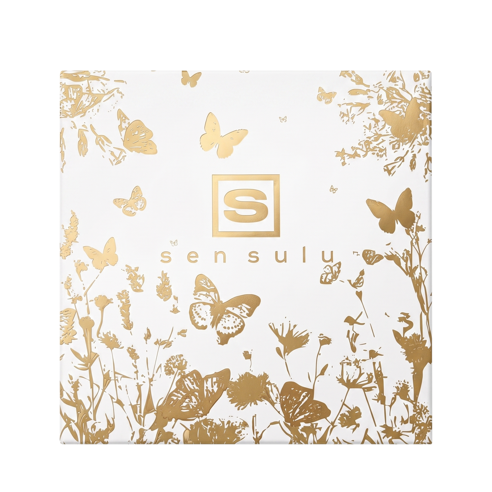 SEN SULU Box “Golden Garden”