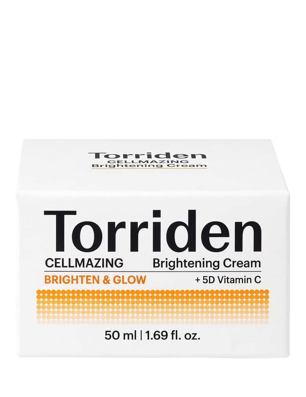 Torriden Cellmazing Brightening Cream, 50 ml.