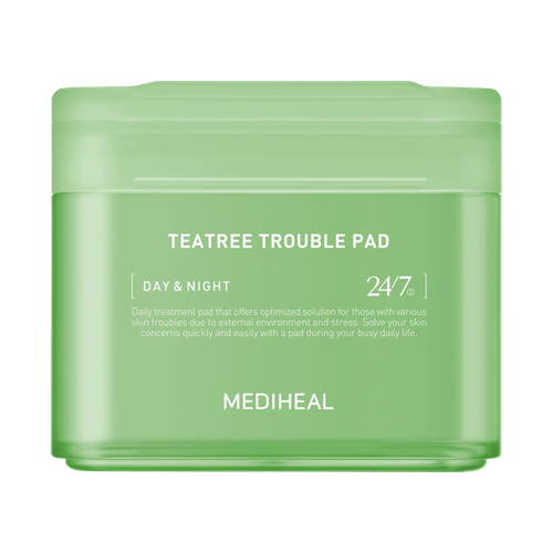 Mediheal Teatree Trouble Pad