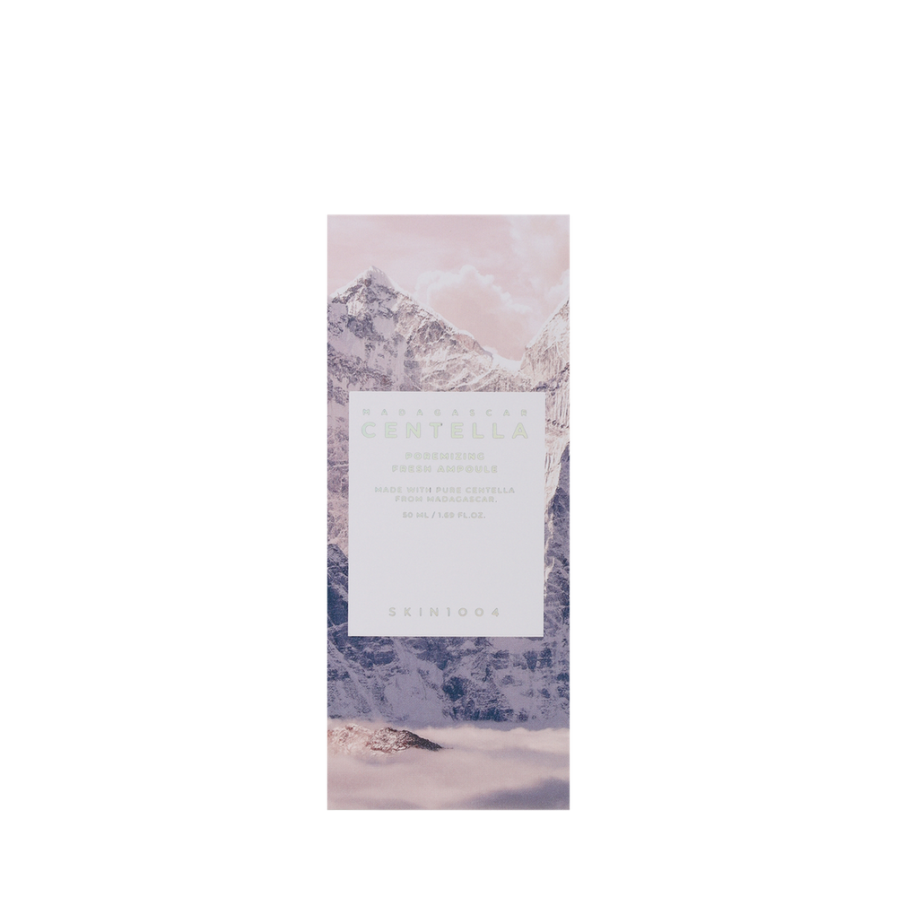 SKIN1004 Madagascar Centella Poremizing Fresh Ampoule 50ml
