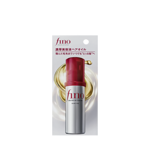 SHISEIDO FINO Premium Touch Hair Oil