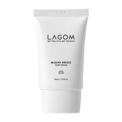 Lagom Hand Cream Marine Breeze
