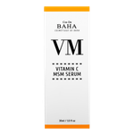 Сыворотка с витамином C от пигментации Cos De Baha Vitamin C MSM Serum VM