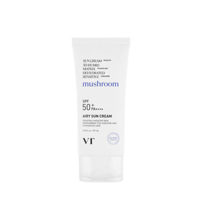 VT Cosmetics Airy Sun Cream SPF50+ PA++++