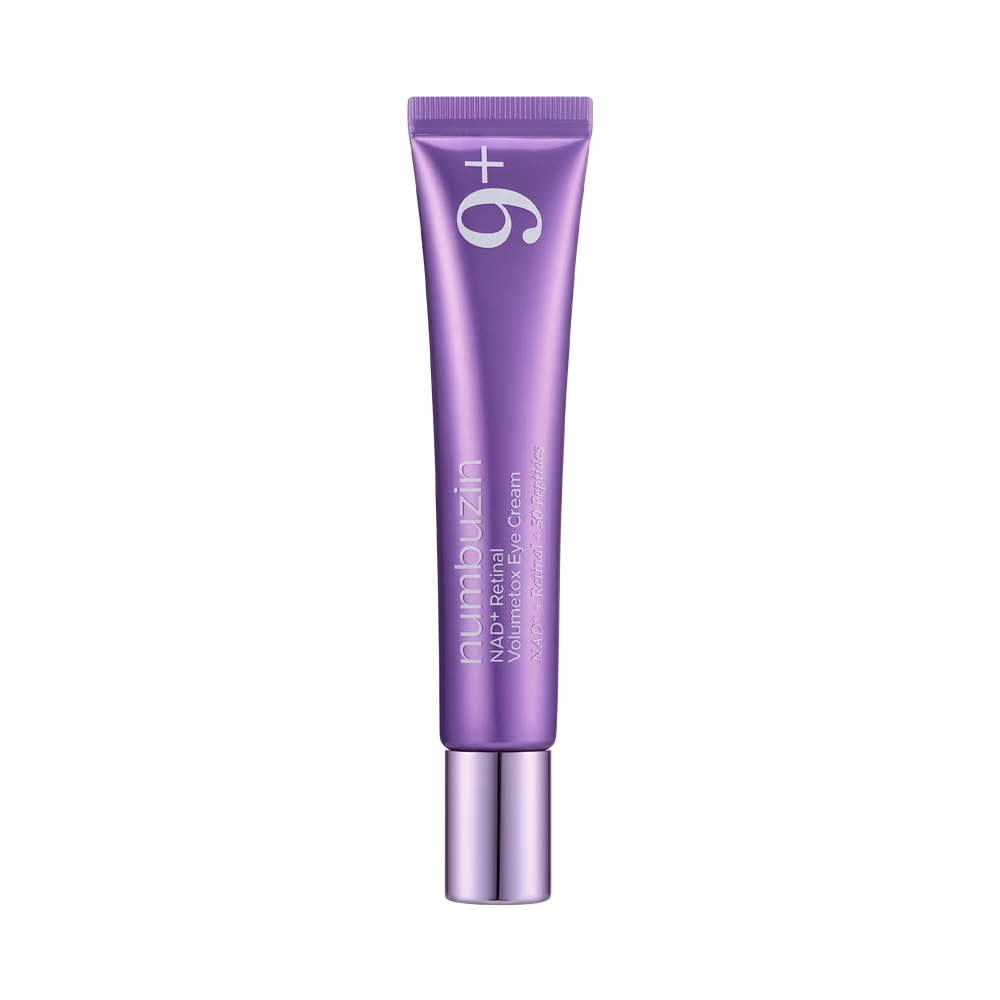 NUMBUZIN No.9 NAD+ Retinal Volumetox Eye Cream, 20 ml.