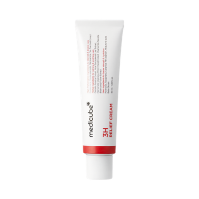 MEDICUBE 3H Relief Cream, 50 ml.