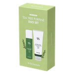 Набор для проблемной кожи с чайным деревом Dr.Ceuracle Tea Tree Purifine Duo Set