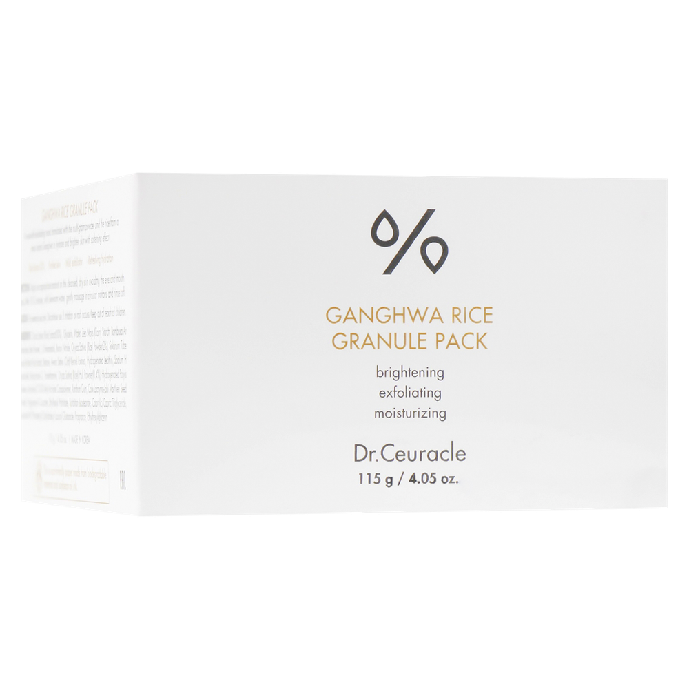 Dr.Ceuracle Ganghwa Rice Granule Pack