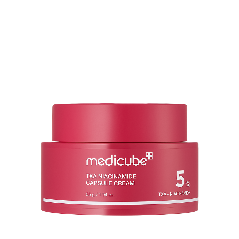medicube TXA Niacinamide Capsule Cream