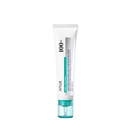 Anua PDRN Hyaluronic Acid 100 Moisturizing Cream