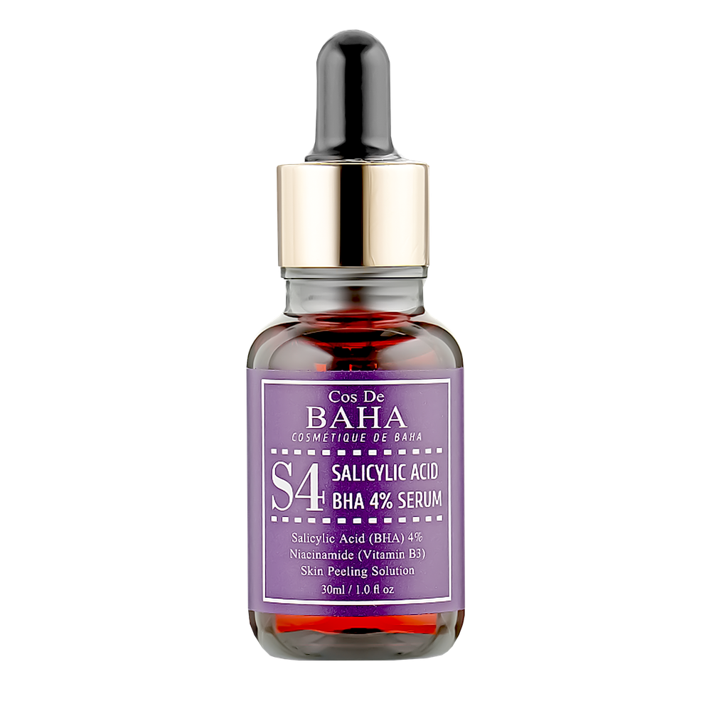 Cos De BAHA BHA Salicylic Acid 4% Exfoliant Serum