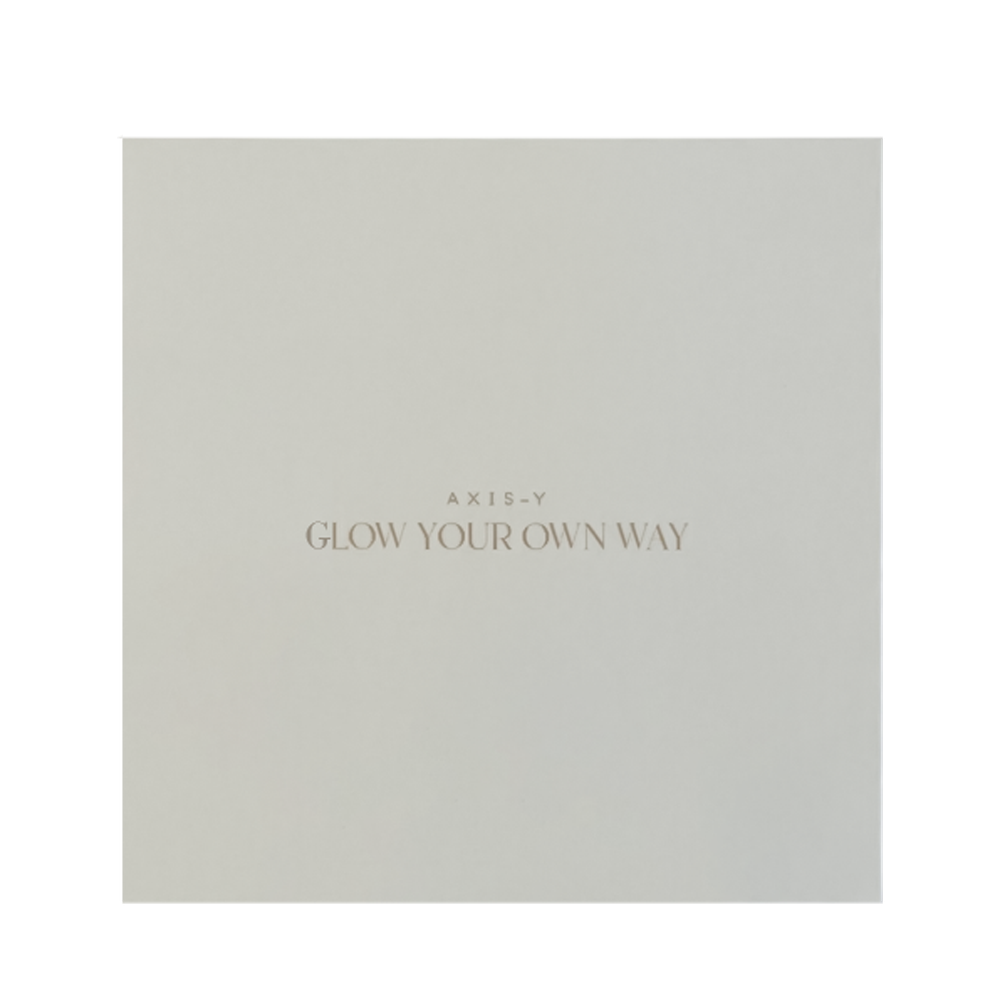 AXIS-Y Glow Your Own Way