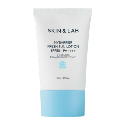 SKIN&LAB Hybarrier Fresh Sun Lotion SPF 50+ PA++++