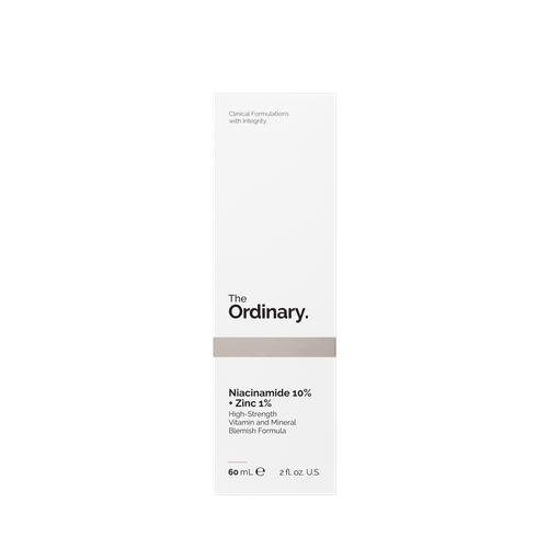 The Ordinary Niacinamide 10% + Zinc 1% 60ml