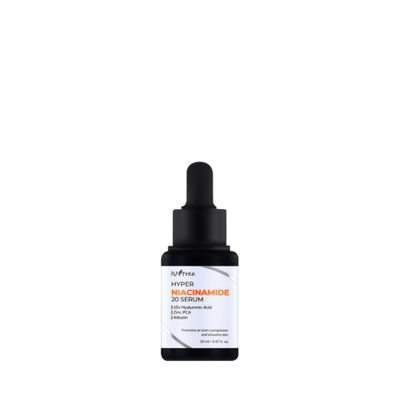 ISNTREE Hyper Niacinamide 20 Serum, 20 ml.