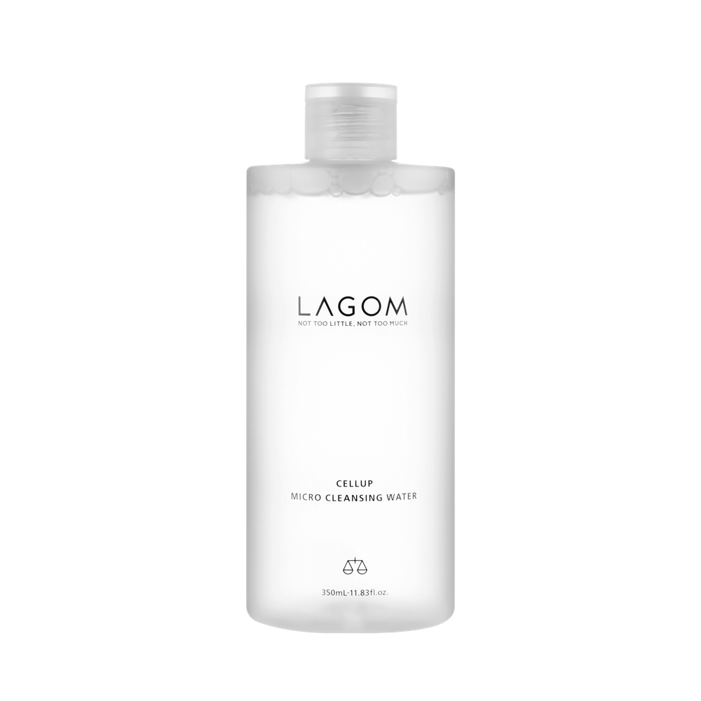 Lagom Cellup Micro Cleansing Water