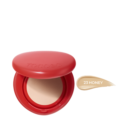 Tocobo Apple Dewy Fit Cushion SPF50+ PA++++ 23 Honey