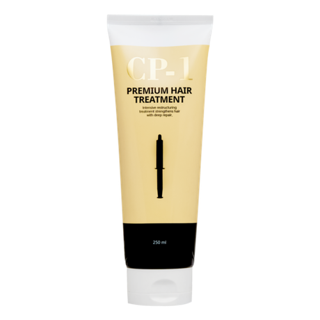 Протеиновая маска для лечения повреждённых волос CP-1 Premium Hair Treatment