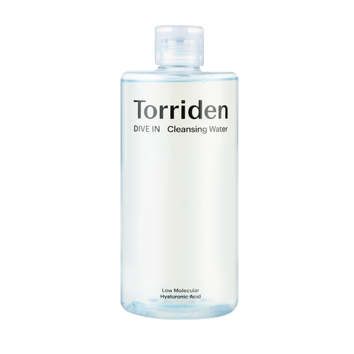 Torriden DIVE IN Low Molecular Hyaluronic Acid Cleansing Water