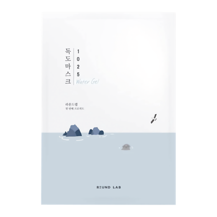 Round Lab 1025 Dokdo Hydrating Water Gel Mask Sheet