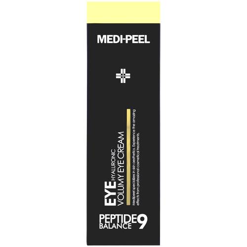 MEDIPEEL Peptide Balance9 Eye Hyaluronic Volumy Eye Cream