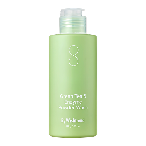 By Wishtrend Green Tea & Enzyme Powder Wash