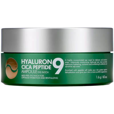 MEDIPEEL Hyaluron Cica Peptide 9 Ampoule Eye Patch