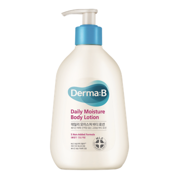 Derma:B Daily Moisture Body Lotion 257 мл.