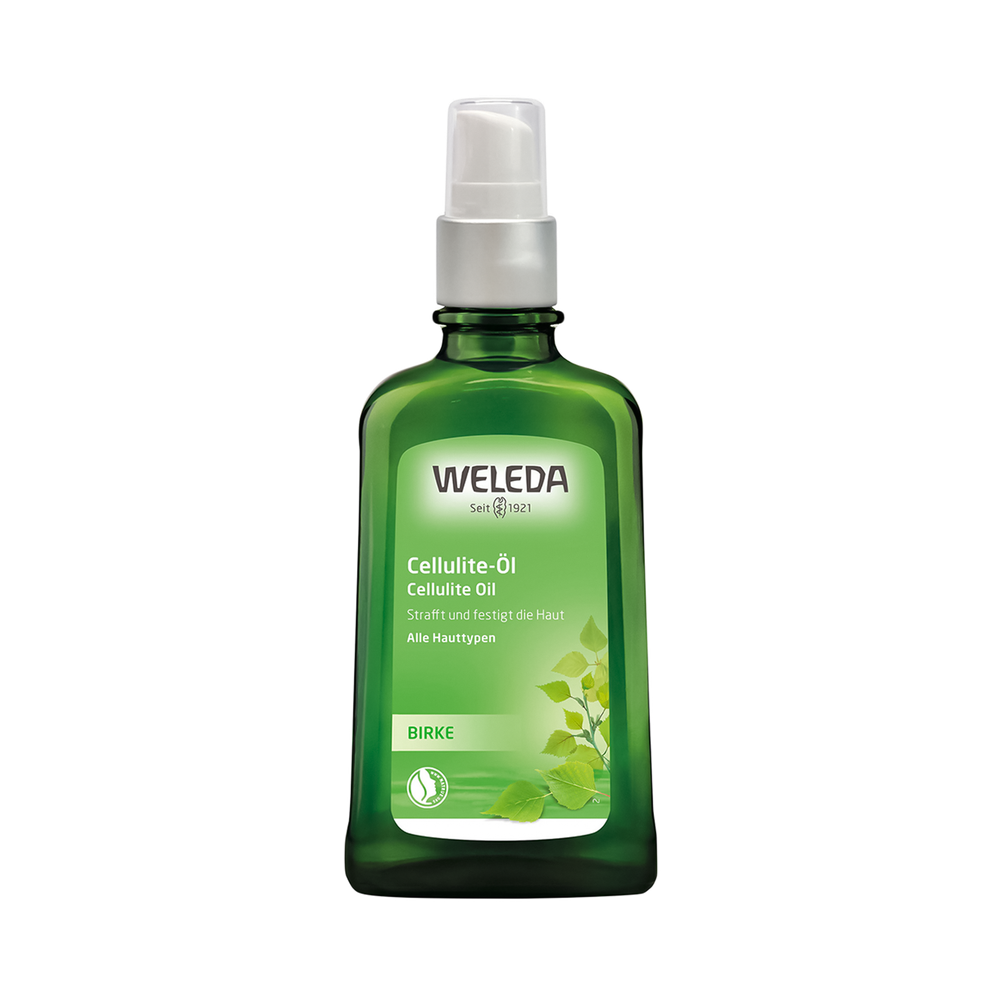 WELEDA Birch Cellulite Oil, 100 ml.