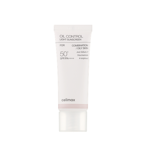 Celimax Oil Control Light Sunscreen SPF50+PA++++