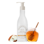 Bisou Aromacologie Body Milk Honey&Coconut
