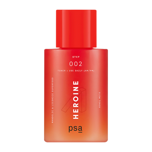 PSA Heroine Mandelic & Licorice Superfood Glow Toner