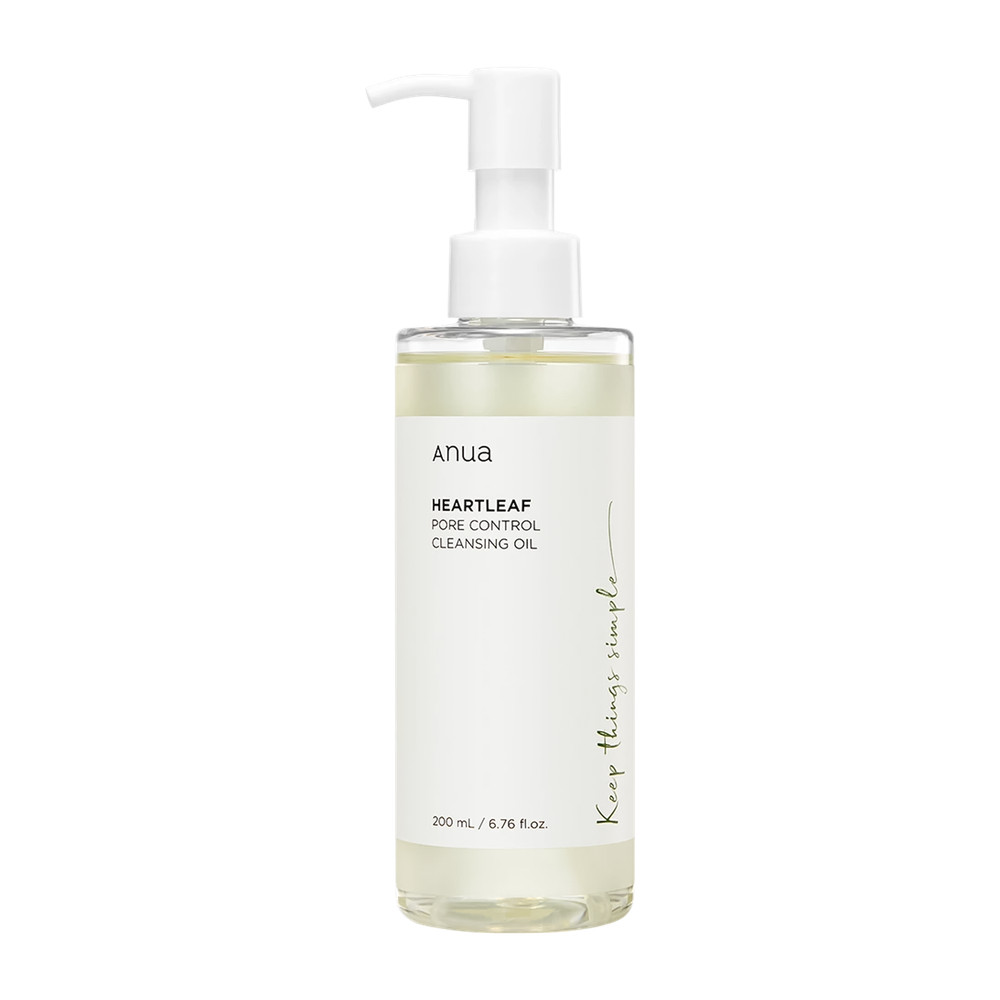 ANUA Hearleaf Pore Control Cleansing Oil 200 ml