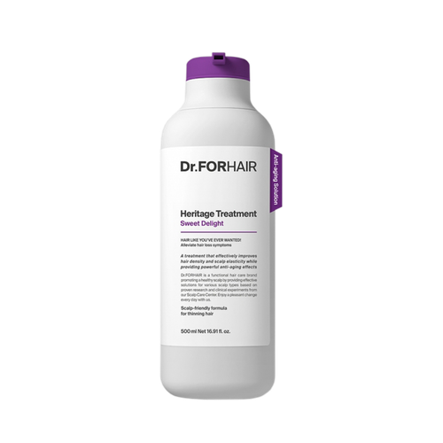 Dr.Forhair HERITAGE SWEET DELIGHT MD COS TREATMENT