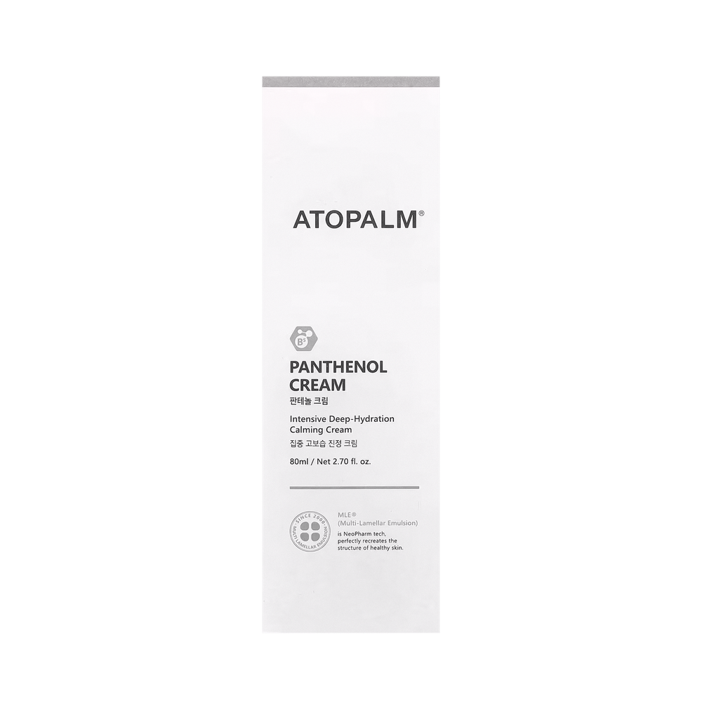 ATOPALM Panthenol Cream, 80 ml.