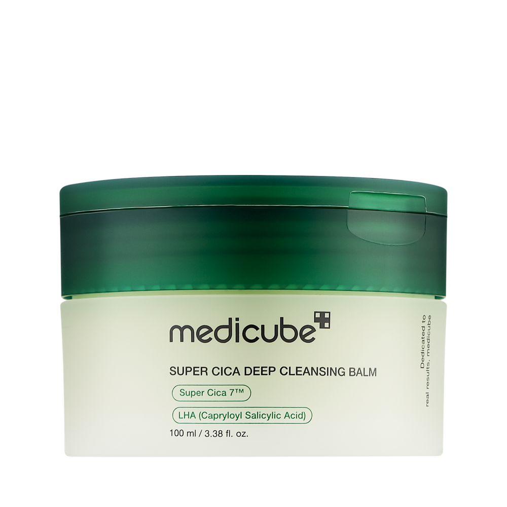 MEDICUBE Super Cica Deep Cleansing Balm, 100 ml.
