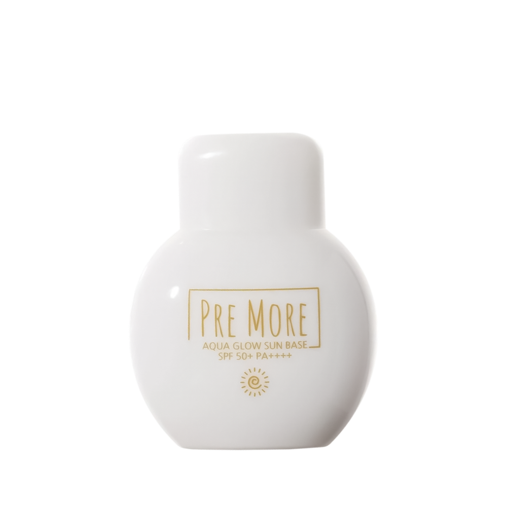 Pre more AQUA GLOW SUN BASE SPF 50+ PA++++