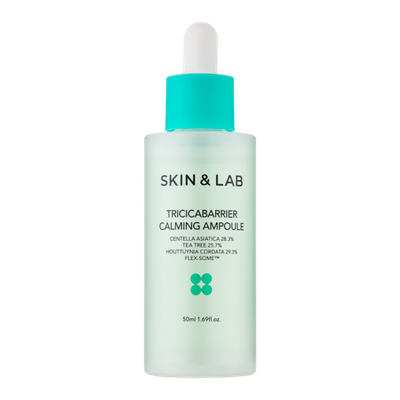SKIN&LAB Tricicabarrier Calming Ampoule